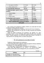 Referāts 'Izmaksu plānošana', 26.