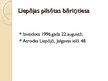 Prezentācija 'Liepājas pilsētas bāriņtiesa', 5.