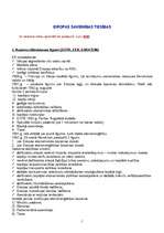 Konspekts 'Tiesības', 1.