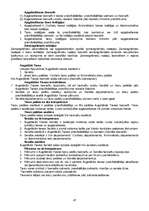 Konspekts 'Tiesības', 47.