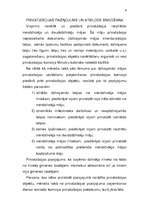 Referāts 'Privatizācija', 9.