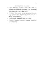 Referāts 'Privatizācija', 15.