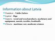 Prezentācija 'Latvia and Finland', 3.