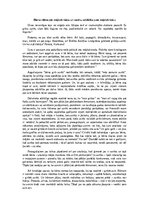 Eseja 'Bērna vēlme pēc mājdzīvnieka un vecāku atbildība pret mājdzīvnieku', 1.