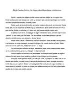 Eseja 'Kāpēc bankas izvirza tik stingrus kredītņemšanas noteikumus', 1.