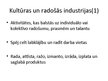 Referāts 'Informācijas sabiedrības sociālais aspekts', 3.