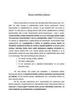 Konspekts 'Komercdarbības skaidrojums. Likumdošana', 3.