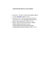 Konspekts 'Komercdarbības skaidrojums. Likumdošana', 8.