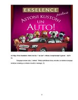 Diplomdarbs 'AS "Rīgas Piena kombināts" pārdošanas veicināšanas pasākumu pilnveidošanas iespē', 36.