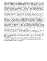 Eseja '"A Critique" of the Giver by Lois Lowry', 1.