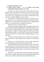 Eseja 'Vecā stendera analīze no gudrības grāmatas', 1.