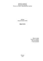 Referāts 'Bēgļu tiesības', 1.