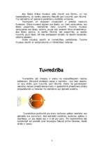 Referāts 'Tuvredzība', 3.