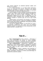 Referāts 'Tuvredzība', 5.