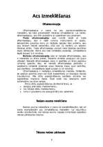 Referāts 'Tuvredzība', 6.