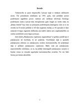 Referāts 'Pakalpojuma uzņēmuma organizēšana', 2.