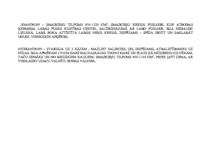 Konspekts 'Cilvēka attīstības stadiju raksturojums', 4.