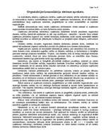 Referāts 'Organizācijas psiholoģiskais raksturojums', 5.