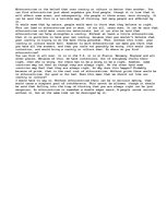 Eseja 'Ethnocentrism', 1.