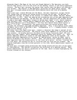 Eseja 'A Comparative Analysis of The Rape of the Lock and The Spectator', 1.