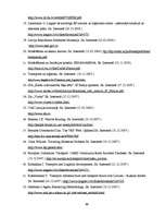 Diplomdarbs 'Transporta maršrutizācijas problēmu risināšanas iespējas', 99.