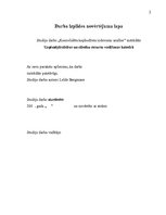 Referāts 'Konsolidēta kopbudžeta izdevumu analīze', 2.