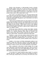 Eseja 'Bērnības rotaļa. rotaļu analīze', 2.