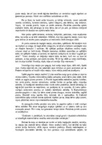 Eseja 'Bērnības rotaļa. rotaļu analīze', 3.