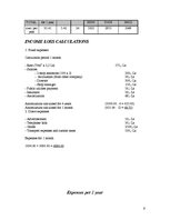 Biznesa plāns 'Specialized Footwear Shop', 5.