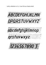 Referāts 'Grafiskās valodas mācību metodika 9.klasei', 15.