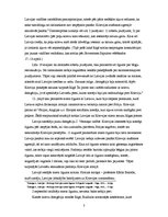 Konspekts 'Latvijas Republikas politiskās struktūras veidošanās un darbība parlamentārisma ', 3.