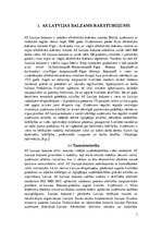 Referāts 'AS "Latvijas balzams"', 3.