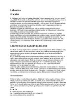 Konspekts 'Līdzstrāva', 1.