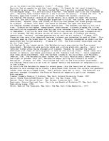 Eseja 'The Russian Revolution in the 20th Century', 3.