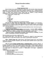 Konspekts 'Eiropas Savienības lekciju konspekti', 1.