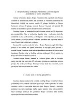 Konspekts 'Lisabonas līguma jauninājumu analīze no teoriju perspektīvas', 1.