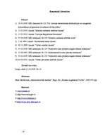 Referāts 'Ministru kabineta izdodamie akti', 14.