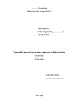 Referāts 'The Role of Nonverbal Communication in Developing Successful Business Relationsh', 1.