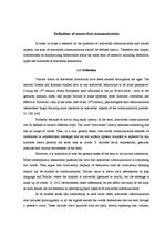 Referāts 'The Role of Nonverbal Communication in Developing Successful Business Relationsh', 8.