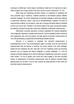Referāts 'The Role of Nonverbal Communication in Developing Successful Business Relationsh', 12.