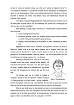 Referāts 'The Role of Nonverbal Communication in Developing Successful Business Relationsh', 16.