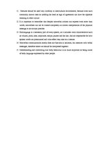 Referāts 'The Role of Nonverbal Communication in Developing Successful Business Relationsh', 24.