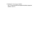 Referāts 'The Role of Nonverbal Communication in Developing Successful Business Relationsh', 26.