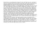 Eseja 'Essay on "Cloudstreet" by Tim Winton', 3.