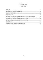 Referāts 'Siltumizolācijas un skaņu izolācijas materiālu  nozīme būvniecībā', 2.