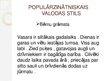 Prezentācija 'Valodas funkcionālie stili', 7.