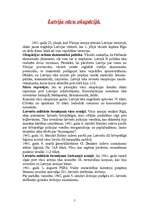 Konspekts 'Latvija Pirmā pasaules kara laikā', 5.