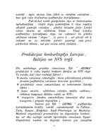 Referāts 'Mārketinga pētījumu plāns. Kvalitatīvu aromātisku smaržu ražošanai', 9.