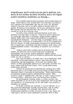 Eseja 'Ētiski vai neētiski', 1.