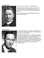 Konspekts 'Atomisma idejas attīstība', 14.